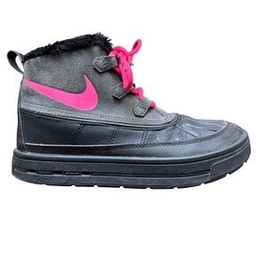 Nike ACG Girls’ Winter Duck Boots – Size 4Y (23 cm) – Style 859425-001